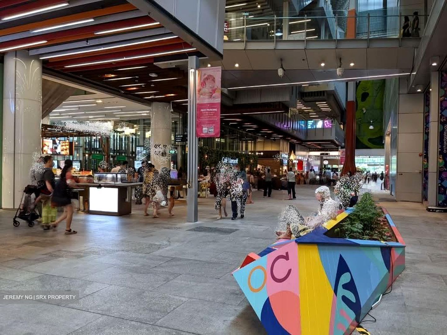 Orchard Central (D9), Shop House #534881851